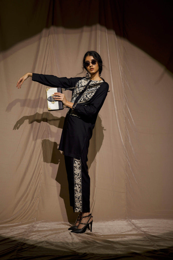 GARA STITCH PANT SET - dash and dot dash and dot