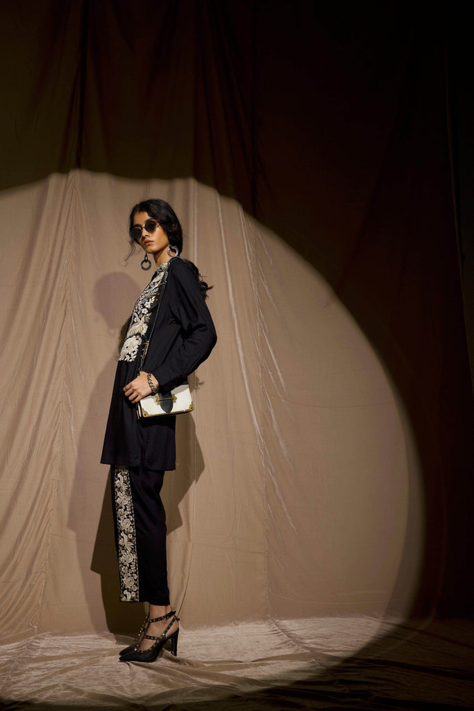 GARA STITCH PANT SET - dash and dot dash and dot