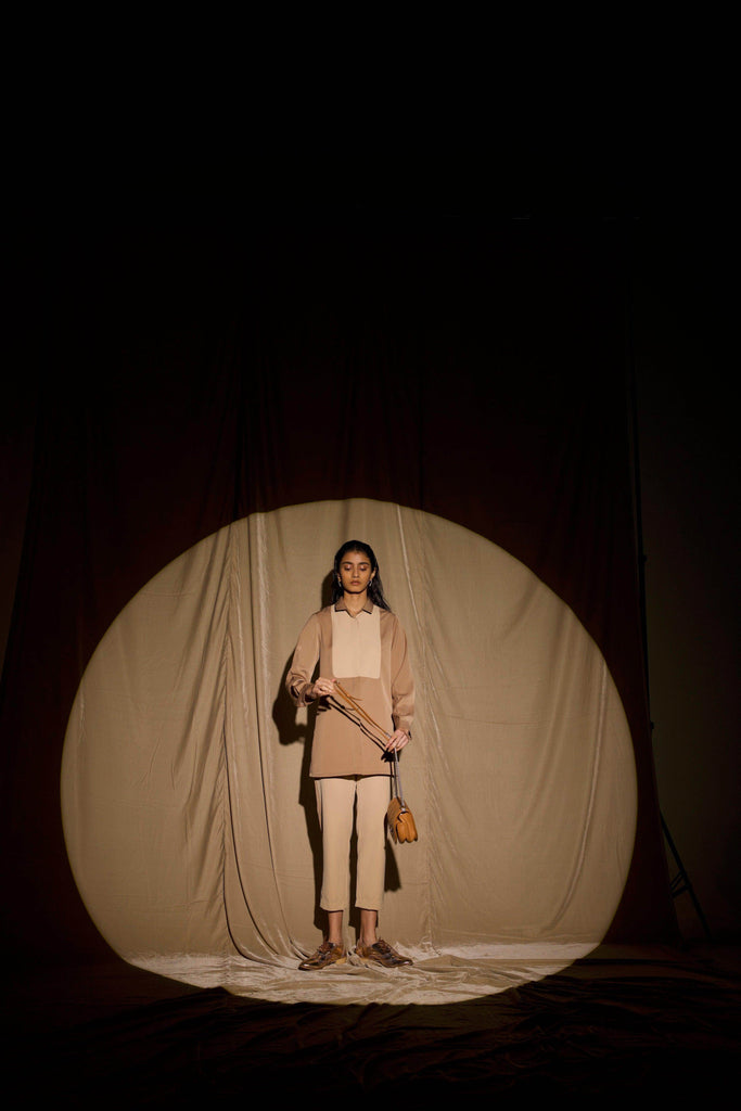 TUXEDO BIB PANT SET - dash and dot dash and dot