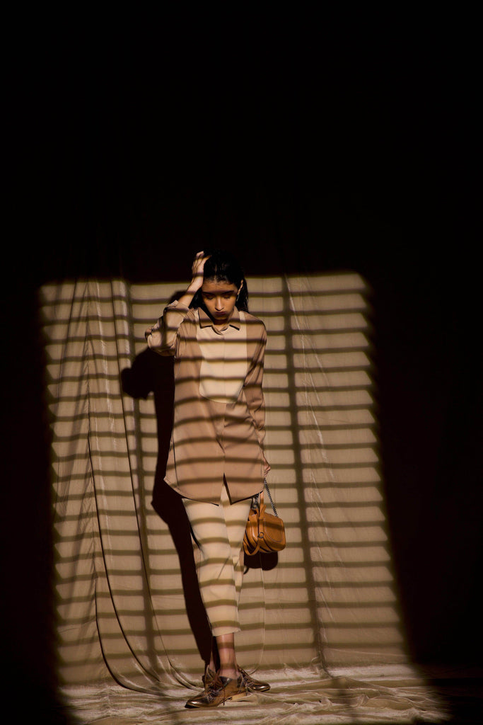 TUXEDO BIB PANT SET - dash and dot dash and dot