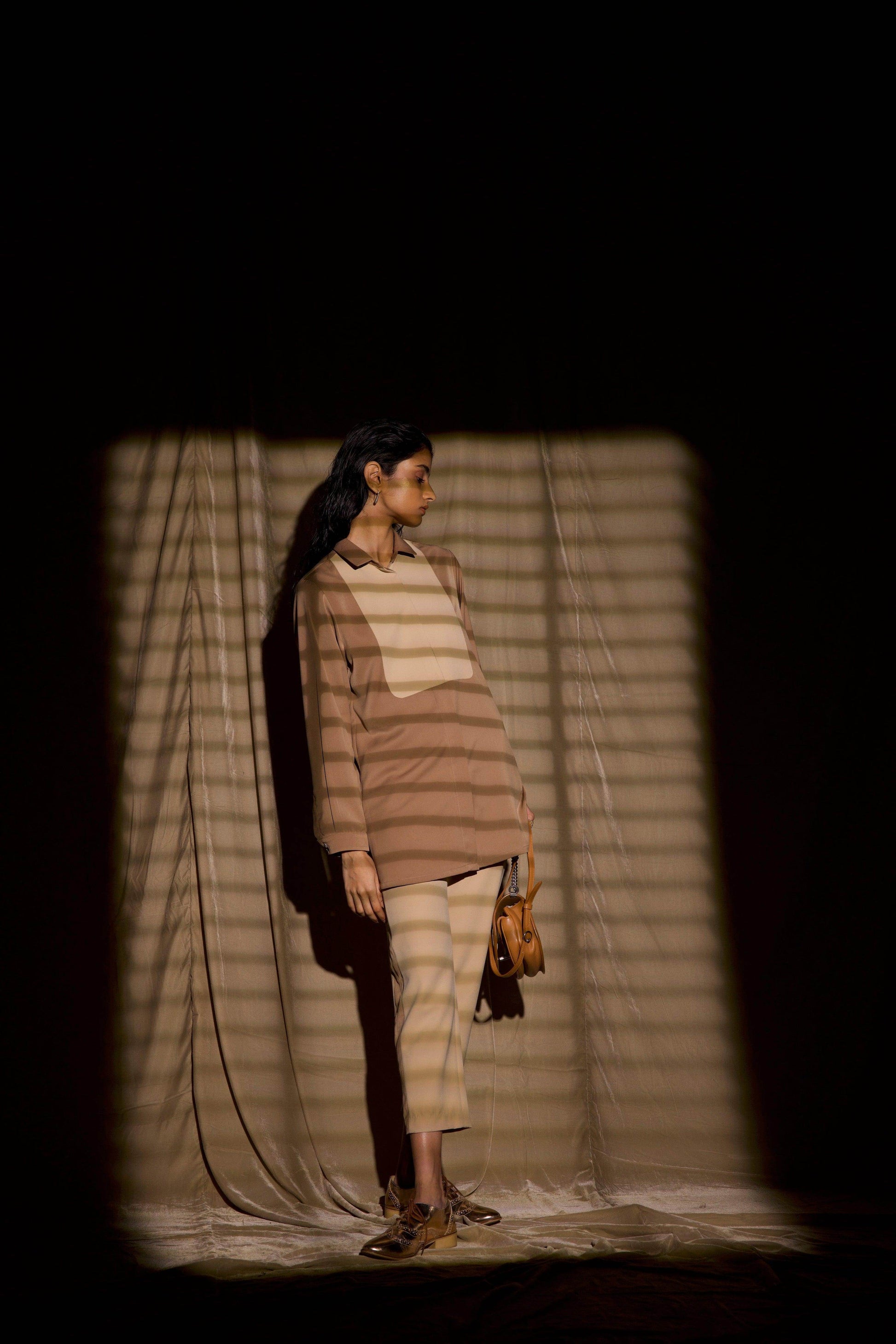 TUXEDO BIB PANT SET - dash and dot