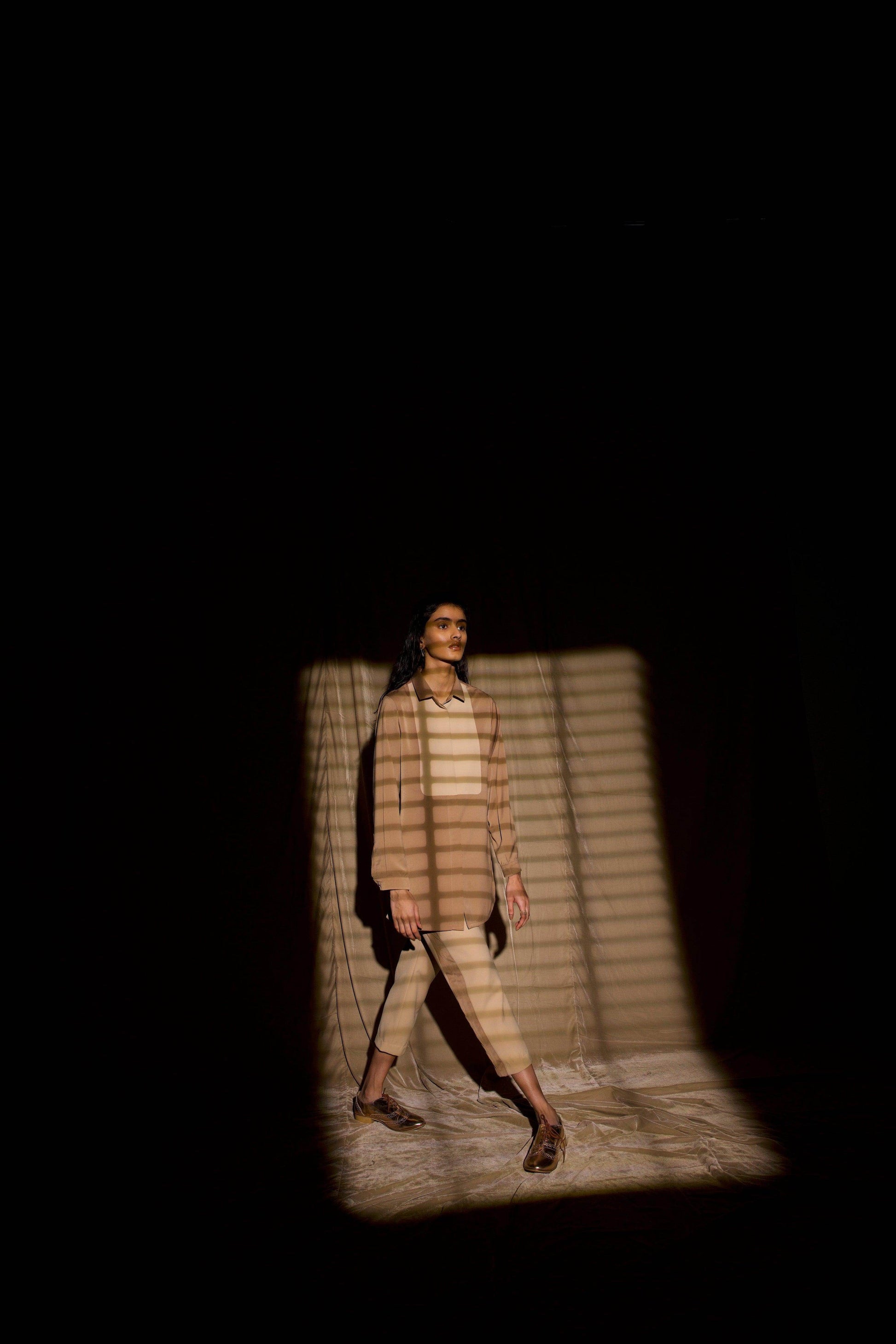 TUXEDO BIB PANT SET - dash and dot