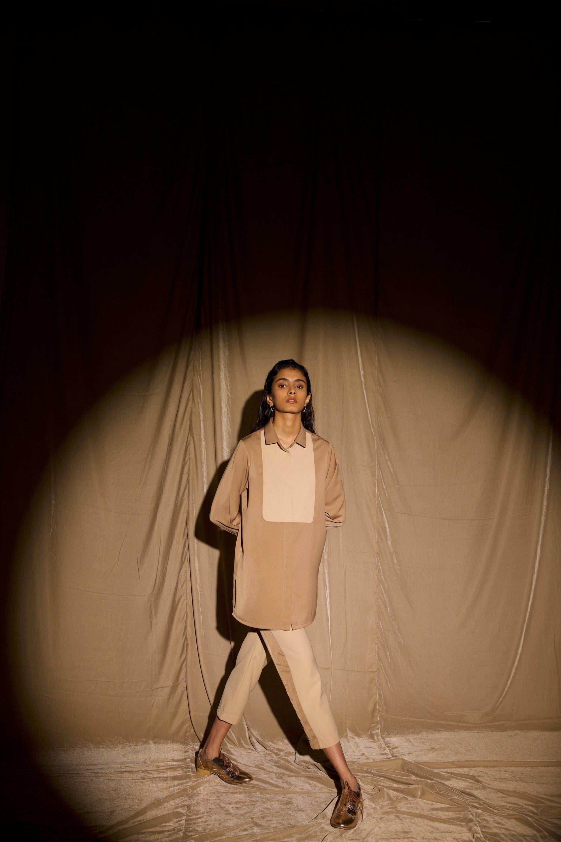 TUXEDO BIB PANT SET - dash and dot