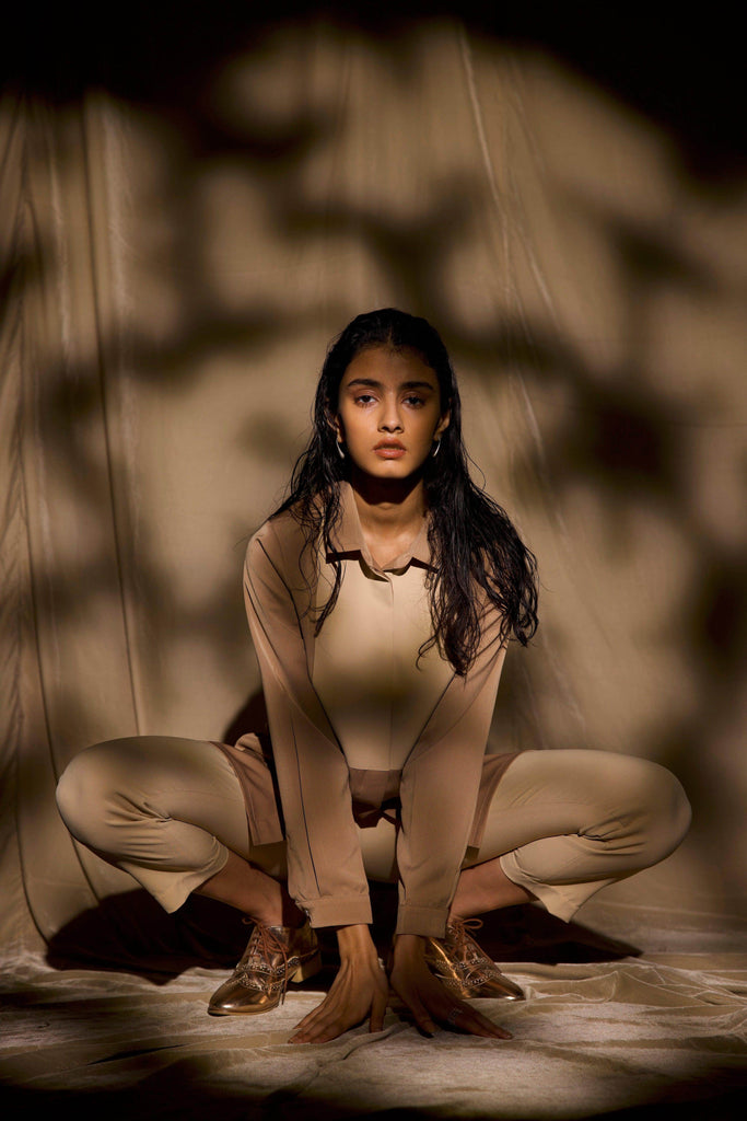 TUXEDO BIB PANT SET - dash and dot dash and dot