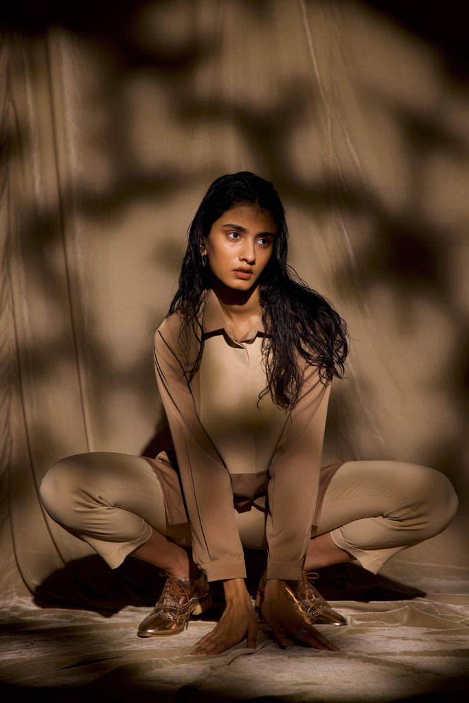 TUXEDO BIB PANT SET - dash and dot dash and dot