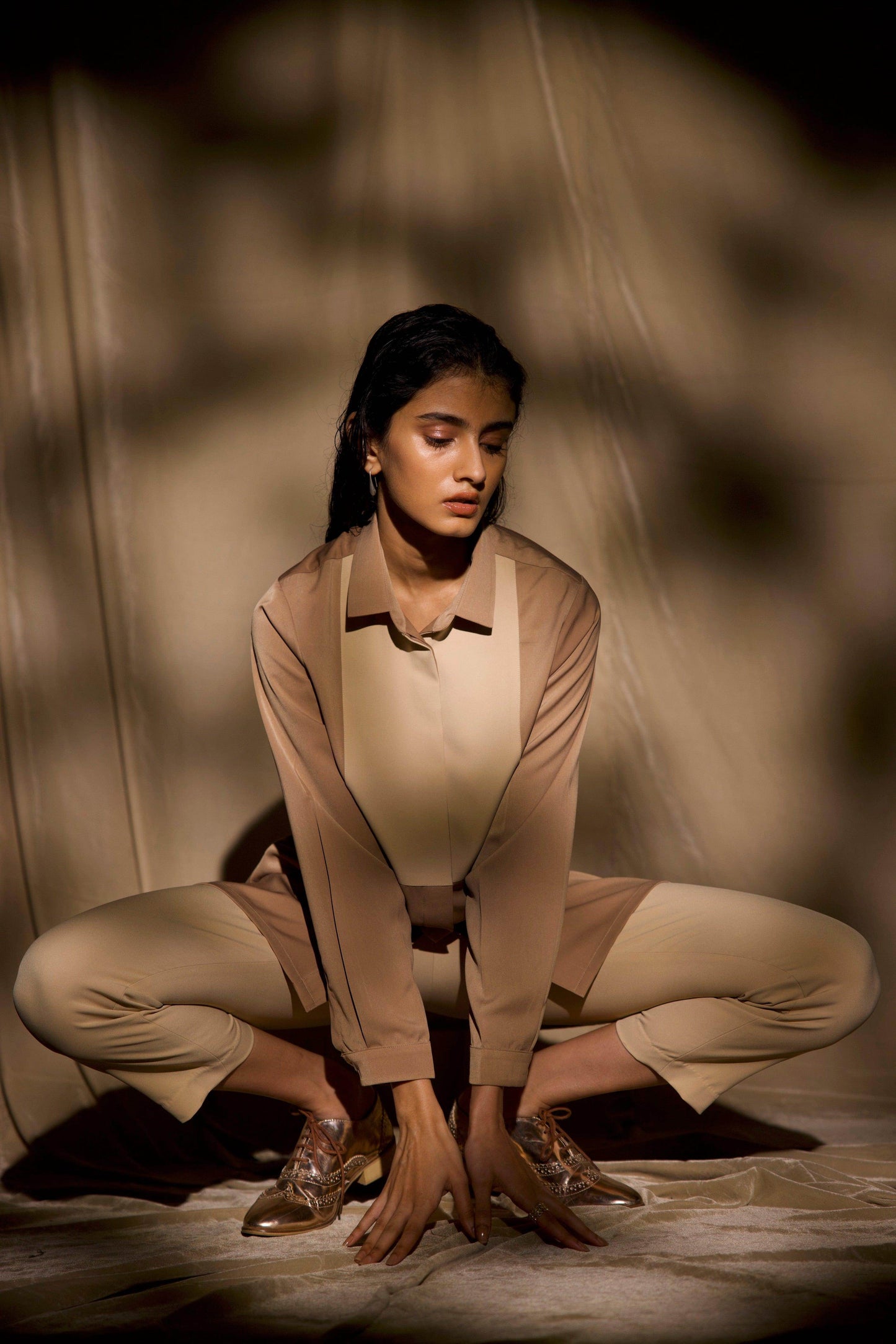 TUXEDO BIB PANT SET - dash and dot