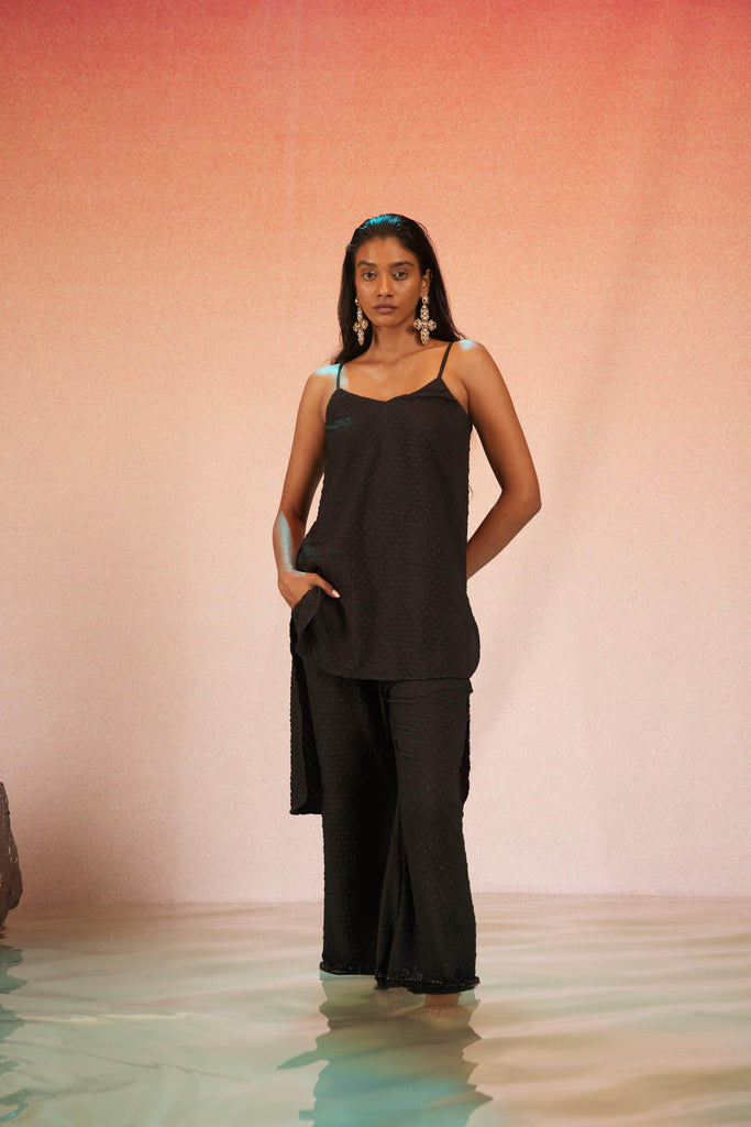 CRUSHED HIGH/LOW SET - dash and dot dash and dot