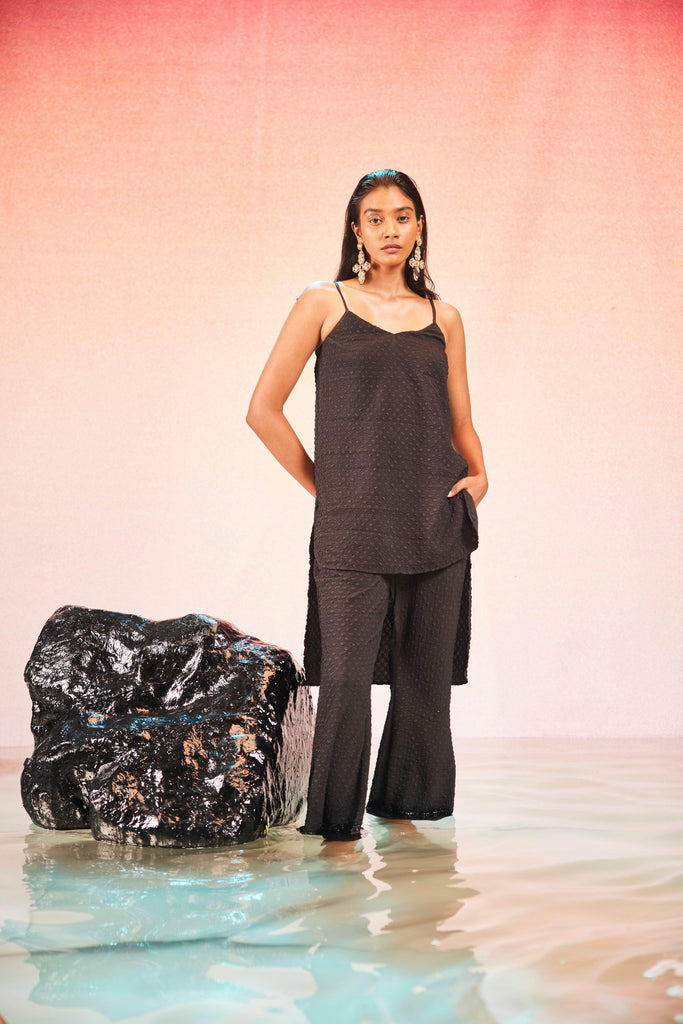 CRUSHED HIGH/LOW SET - dash and dot dash and dot