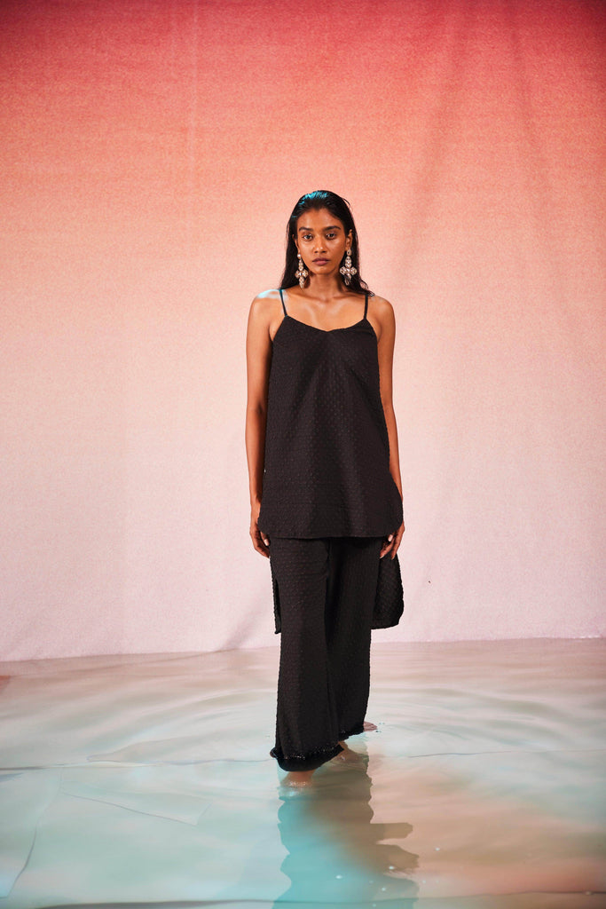 CRUSHED HIGH/LOW SET - dash and dot dash and dot