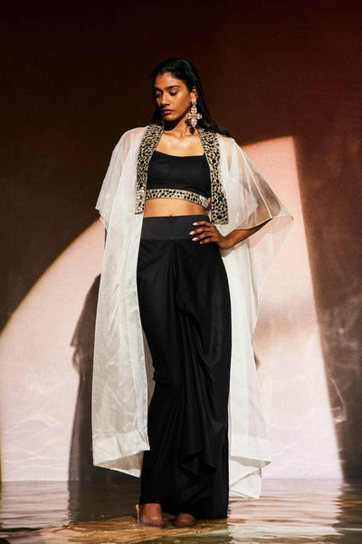 MIRROR 3 PIECE SKIRT SET - dash and dot