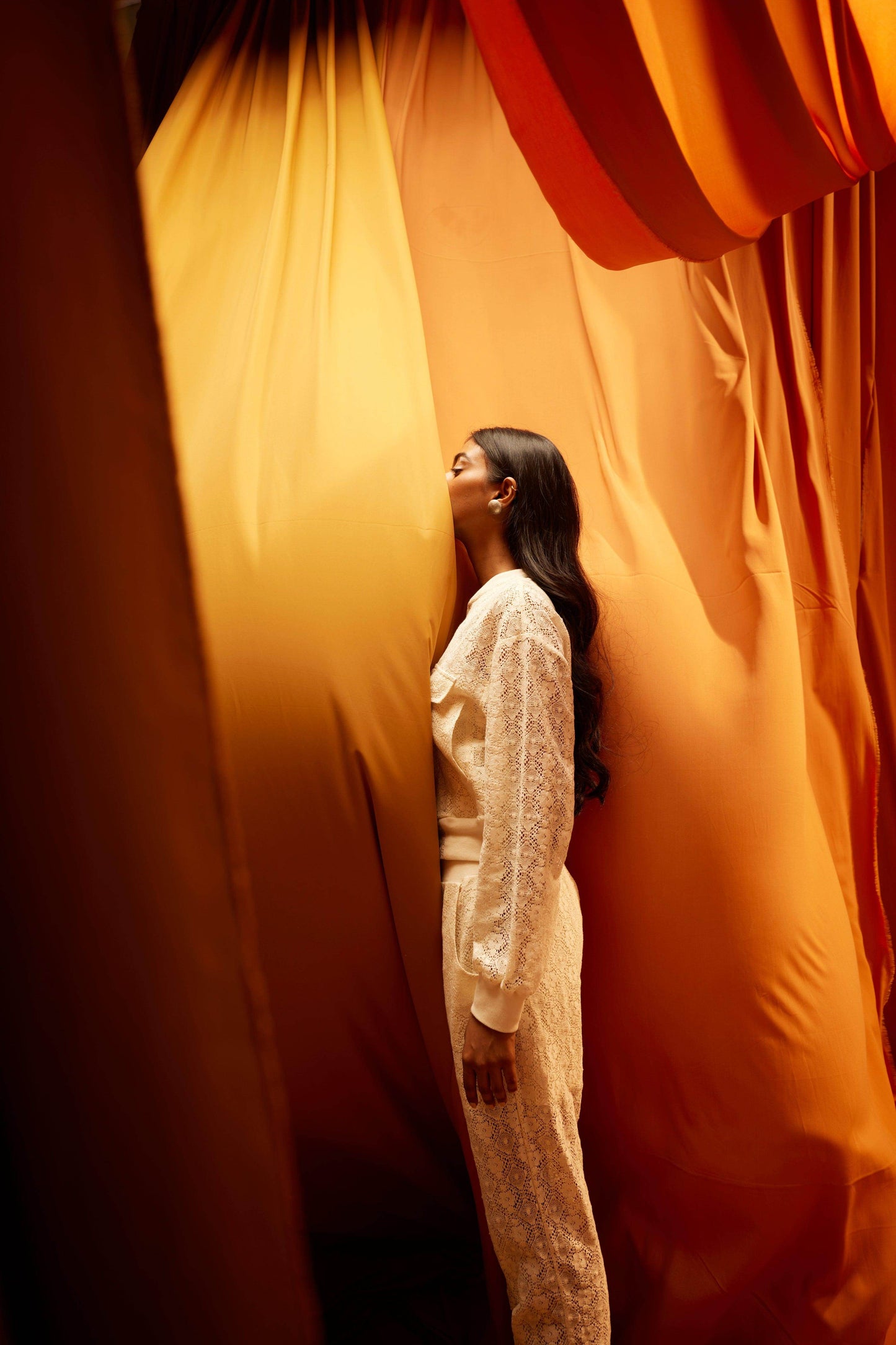 LACE TRACK SET - dash and dot