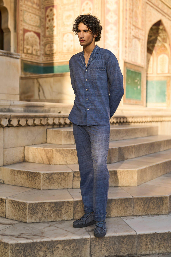 RUNNING STITCH SET - dash and dot dash and dot