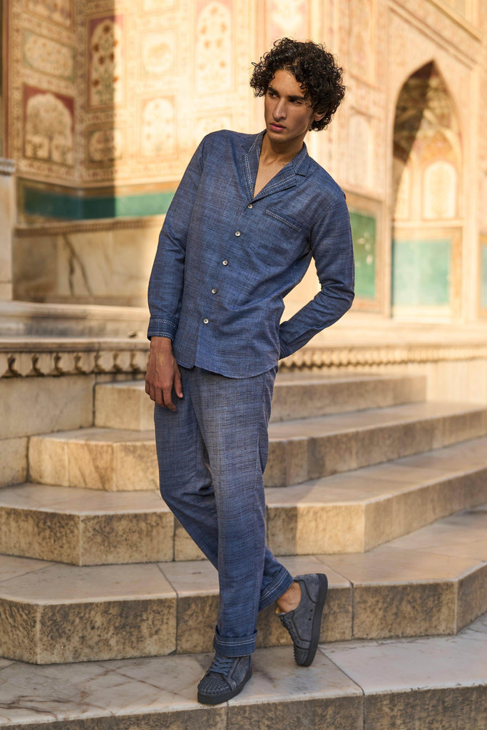 RUNNING STITCH SET - dash and dot dash and dot