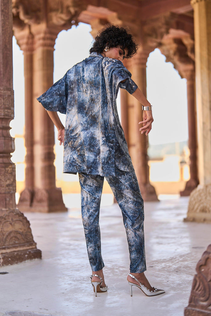 BOXY EMBROIDERED SET - dash and dot dash and dot