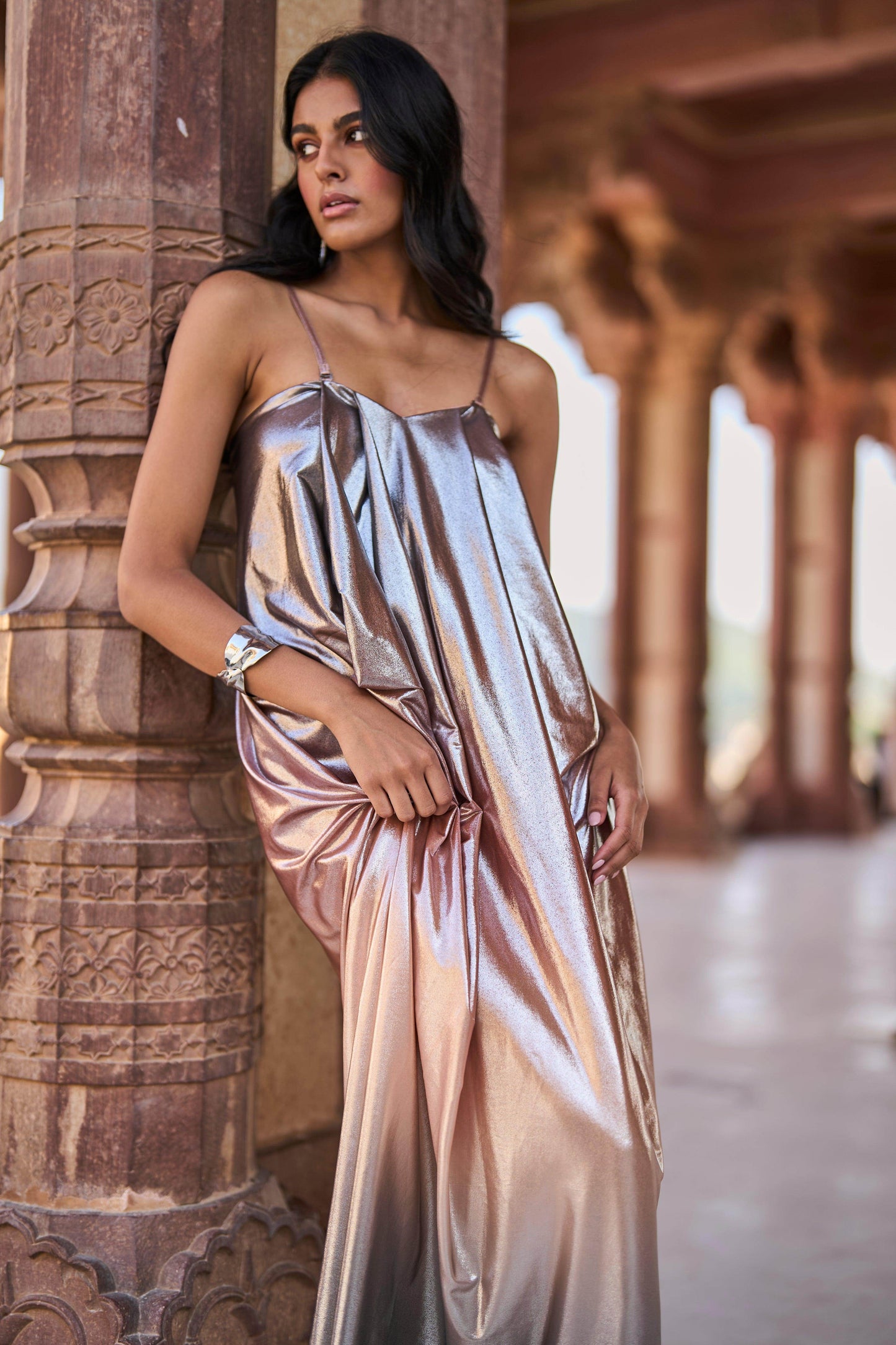 OMBRÉ TUBE DRESS - dash and dot