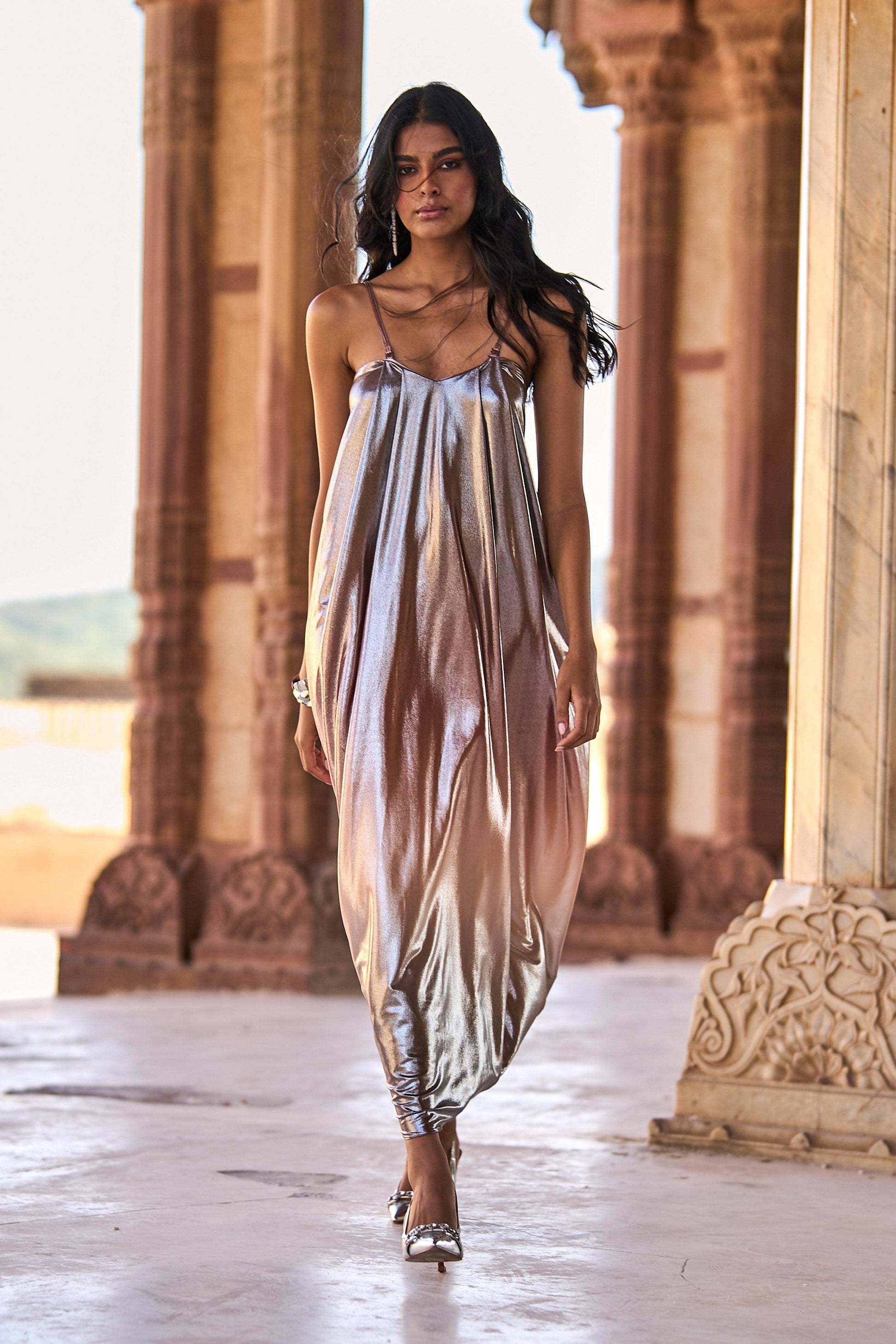 OMBRÉ TUBE DRESS - dash and dot