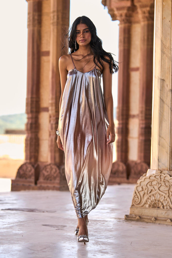 OMBRÉ TUBE DRESS - dash and dot dash and dot