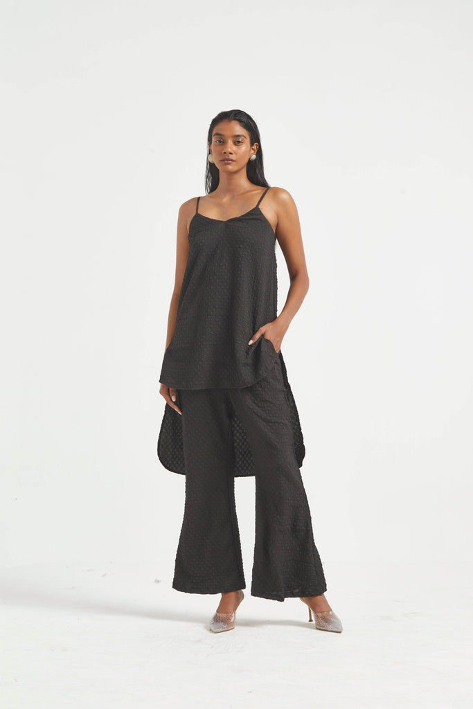 CRUSHED HIGH/LOW SET - dash and dot dash and dot