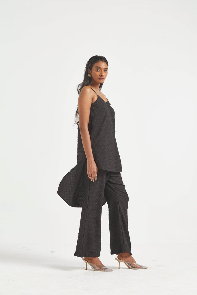 CRUSHED HIGH/LOW SET - dash and dot dash and dot