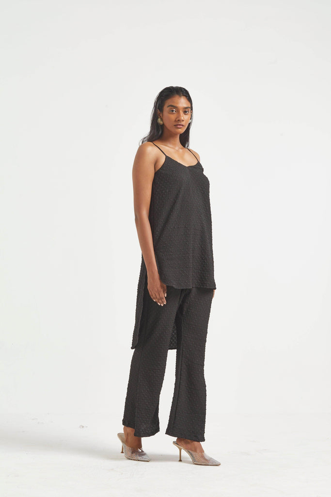 CRUSHED HIGH/LOW SET - dash and dot dash and dot