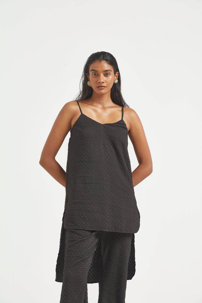 CRUSHED HIGH/LOW SET - dash and dot dash and dot