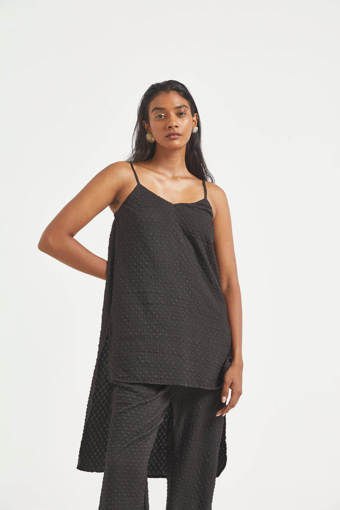 CRUSHED HIGH/LOW SET - dash and dot dash and dot