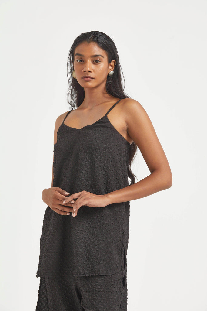 CRUSHED HIGH/LOW SET - dash and dot dash and dot