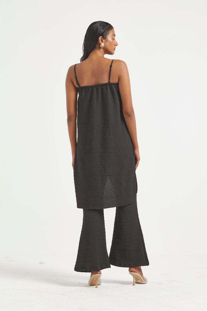 CRUSHED HIGH/LOW SET - dash and dot dash and dot