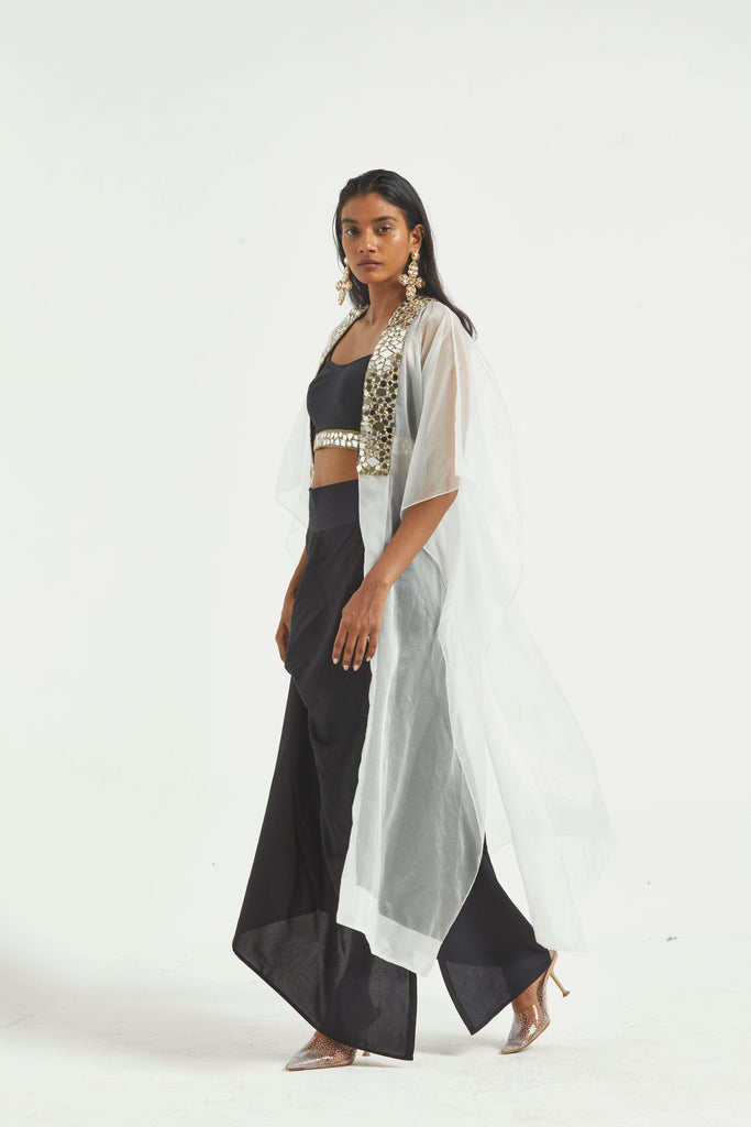 MIRROR 3 PIECE SKIRT SET - dash and dot dash and dot