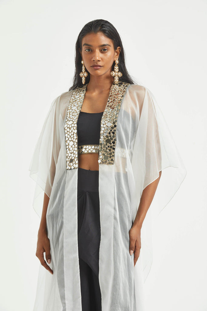 MIRROR 3 PIECE SKIRT SET - dash and dot dash and dot