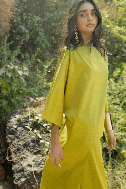 HIGH/LOW PANT SET - dash and dot dash and dot