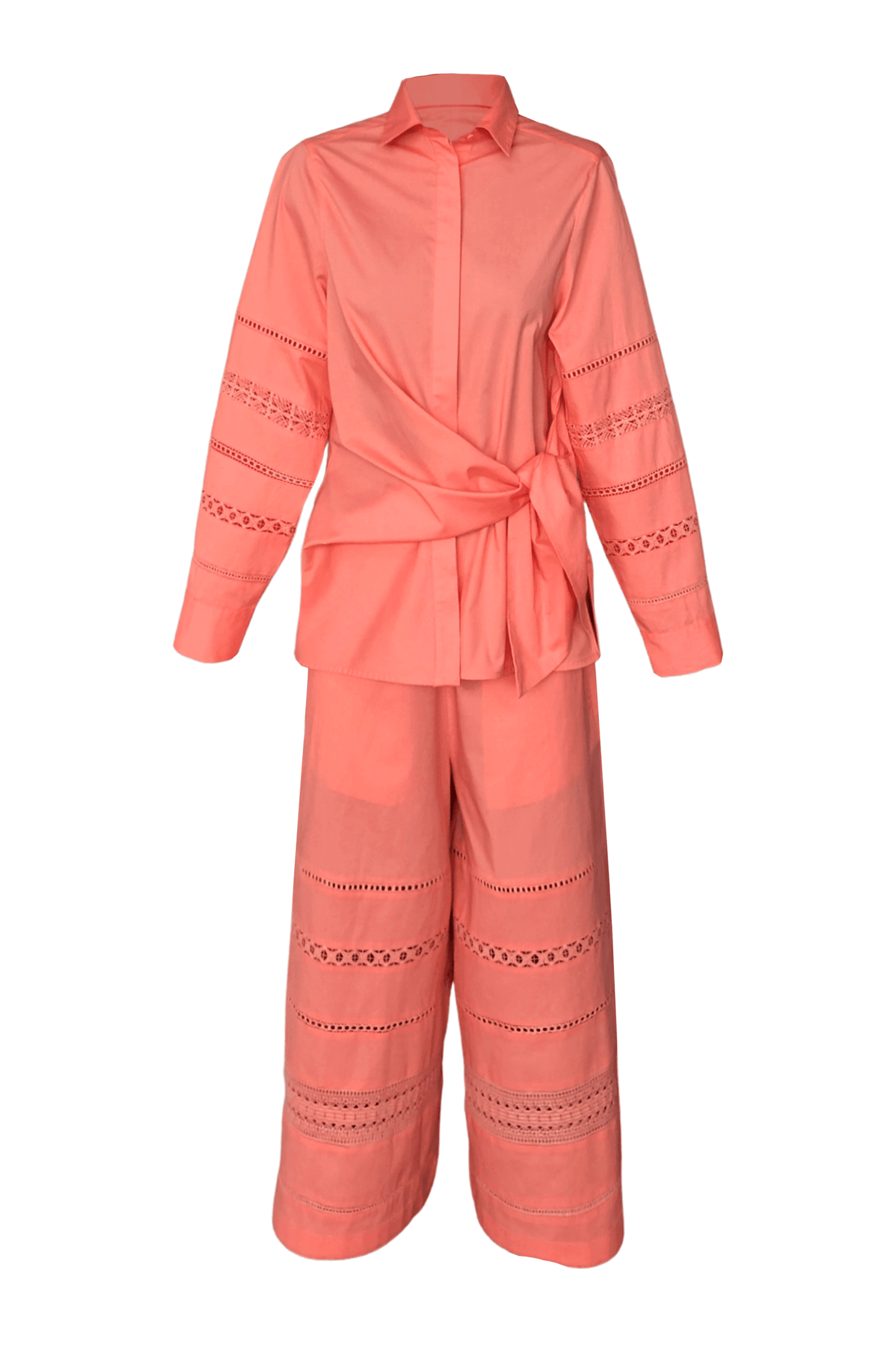 MULTI-LACED PANT - dash and dot