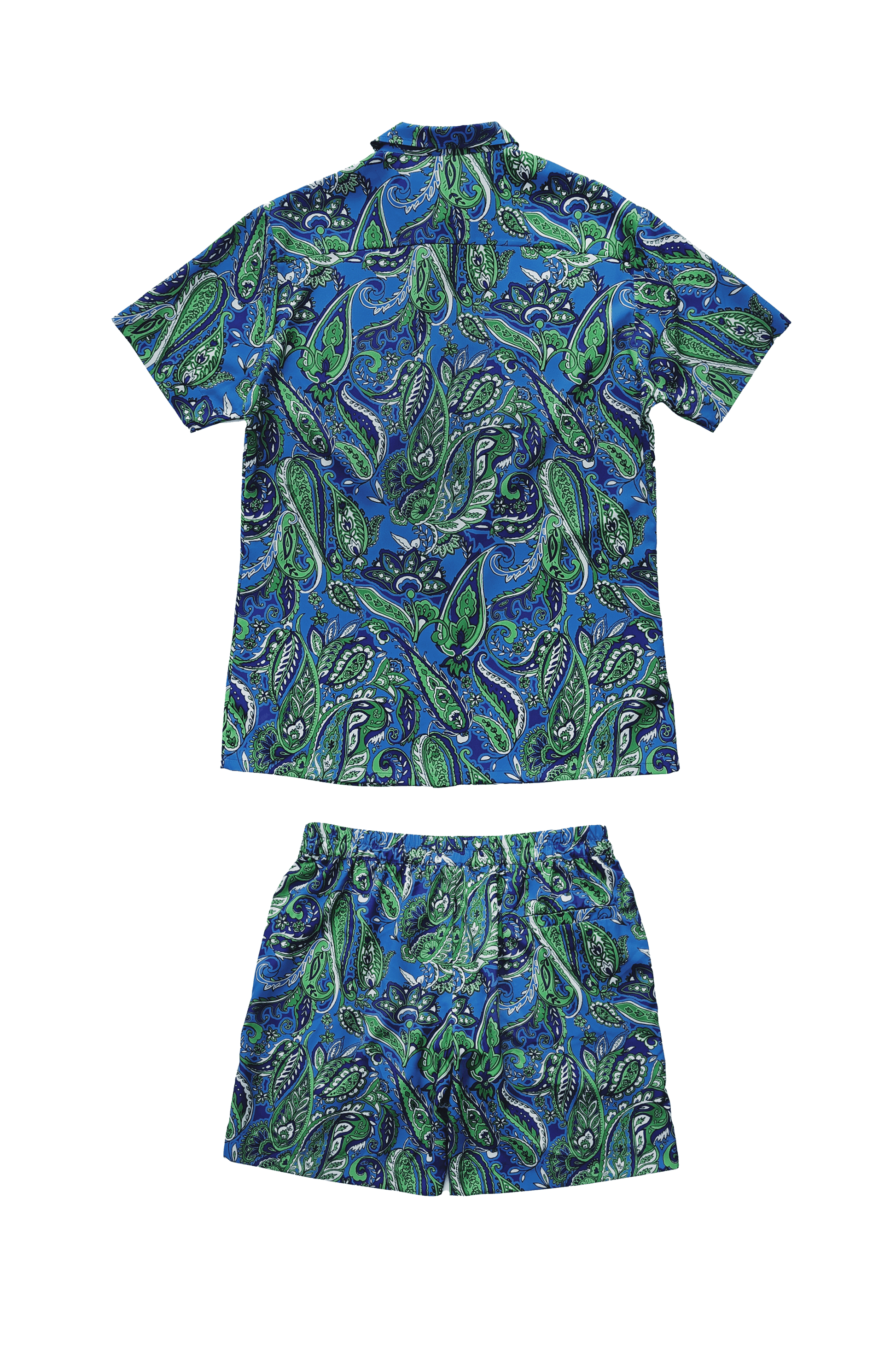 PAISLEY SWIM SET - dash and dot