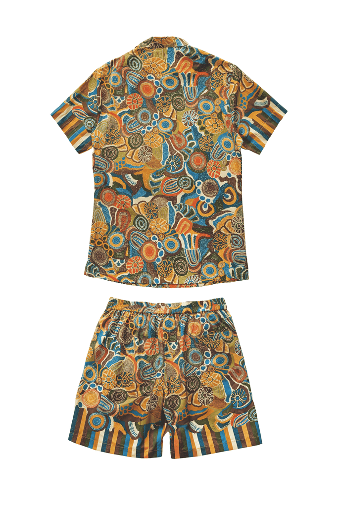 EARTH MULTI SWIM SET - dash and dot dash and dot