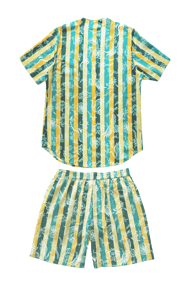 SIGNATURE STRIPE SWIM SET - dash and dot dash and dot