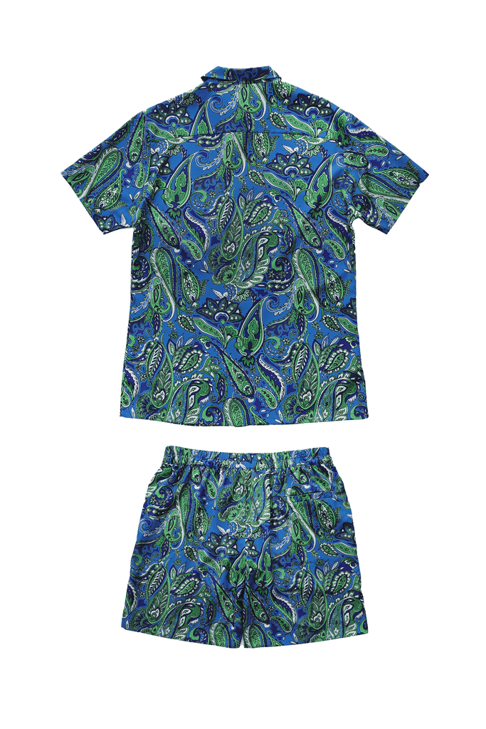 PAISLEY SWIM SET - dash and dot dash and dot