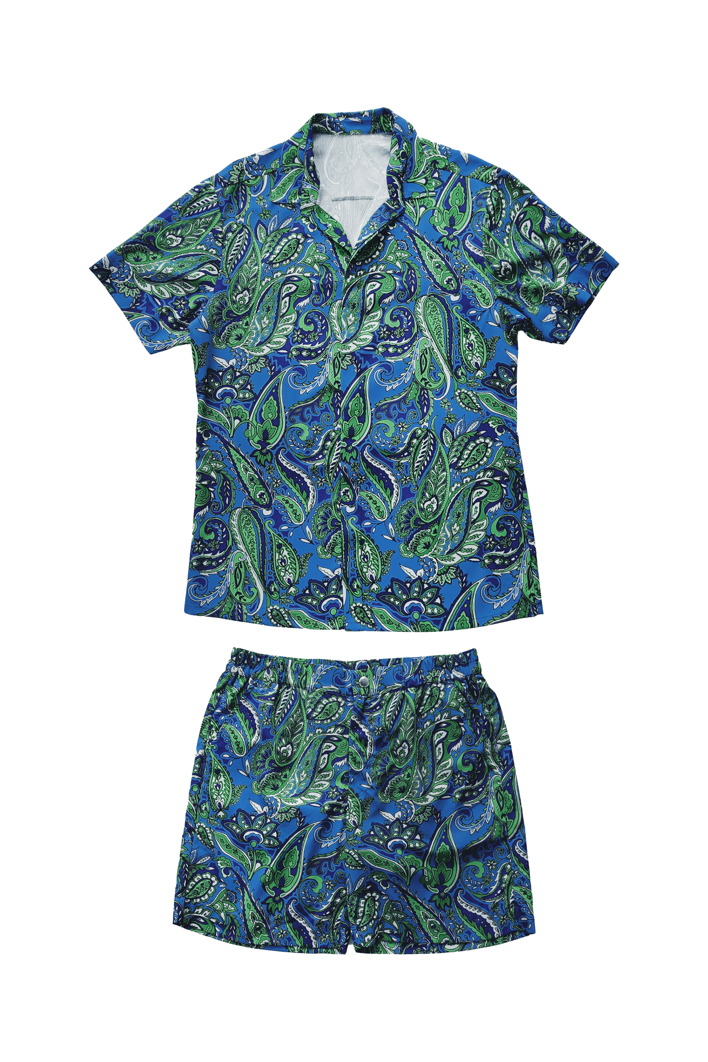 PAISLEY SWIM SET - dash and dot