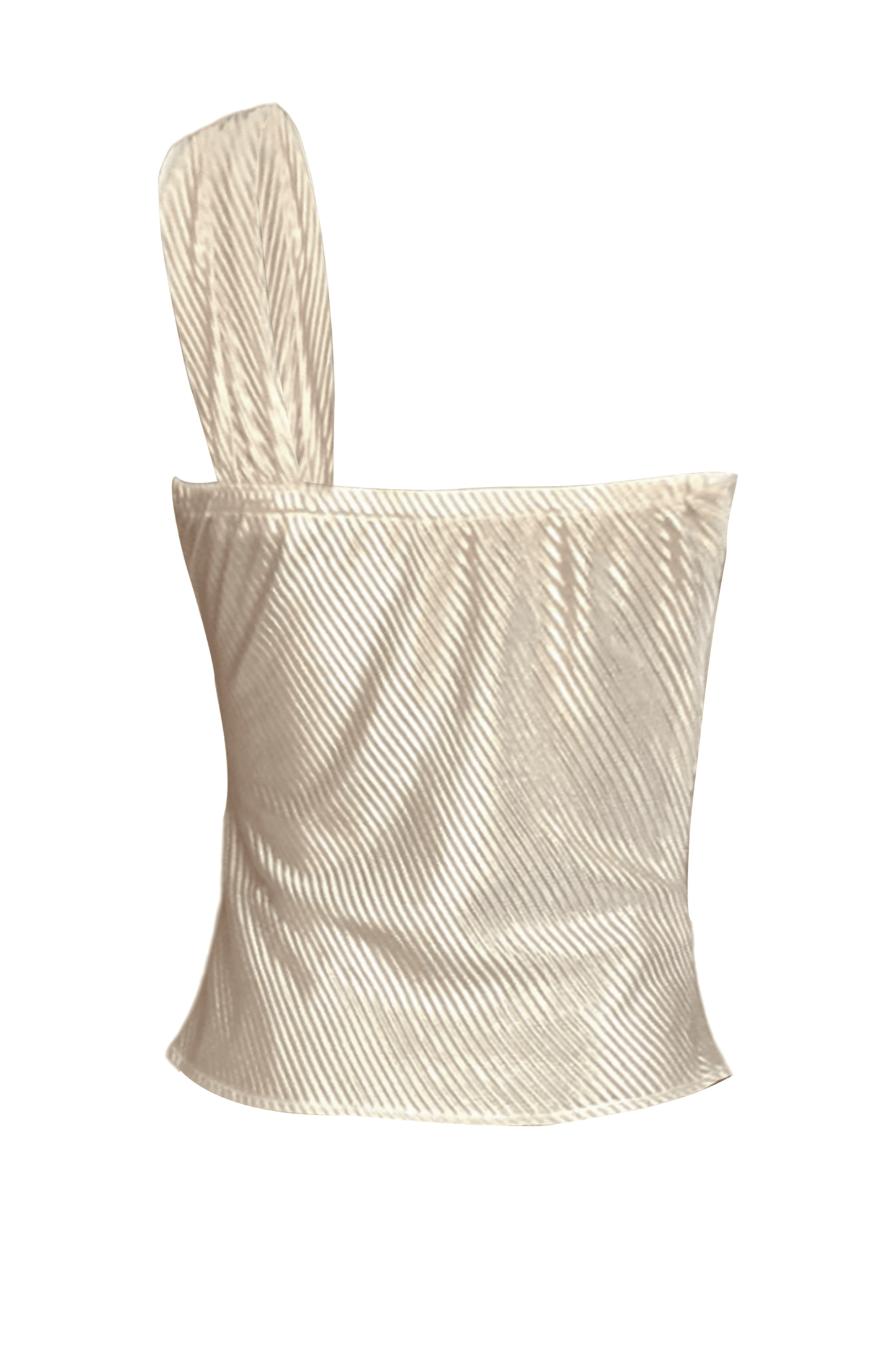 PLACEMENT PLEATED TOP - dash and dot