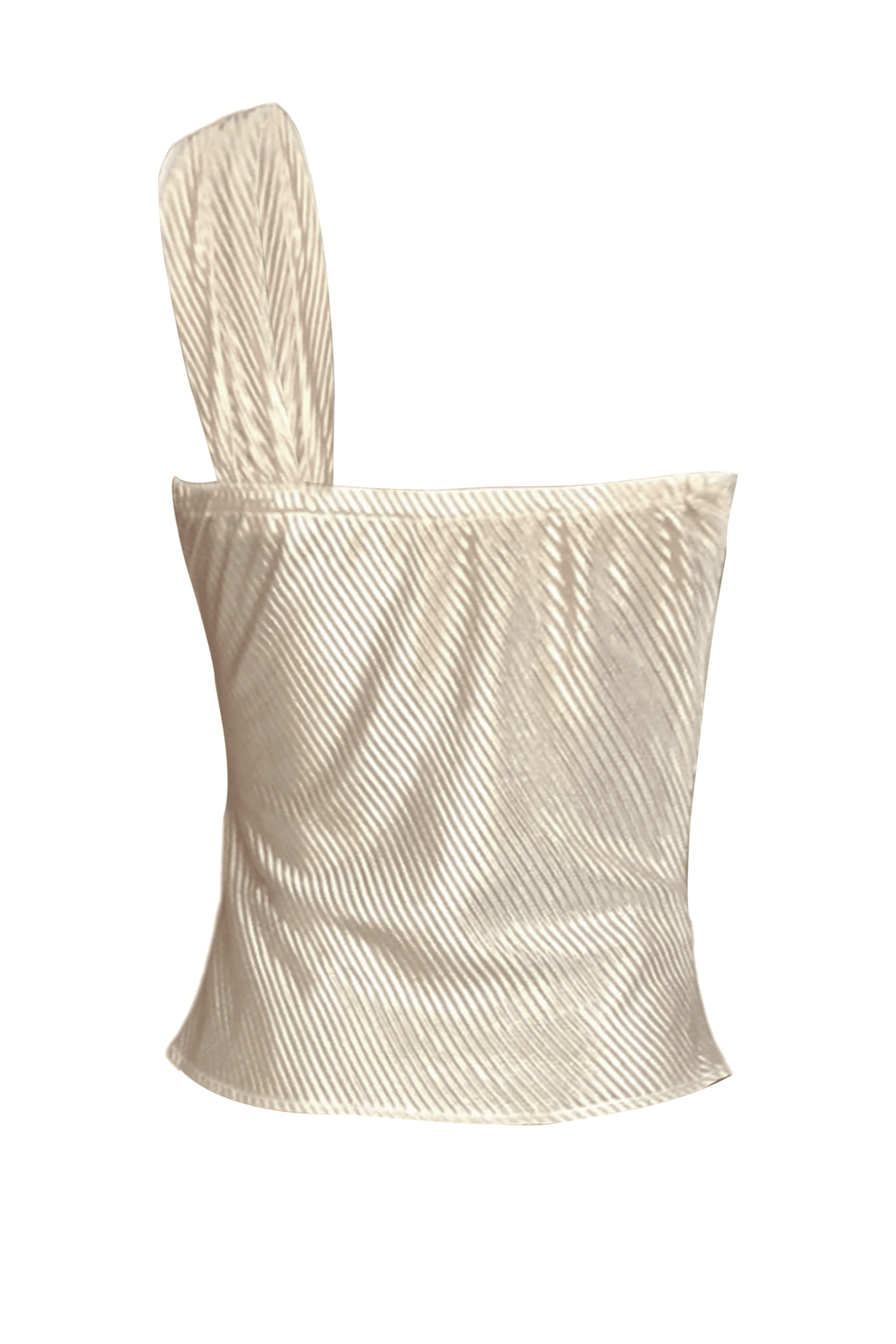 PLACEMENT PLEATED TOP - dash and dot