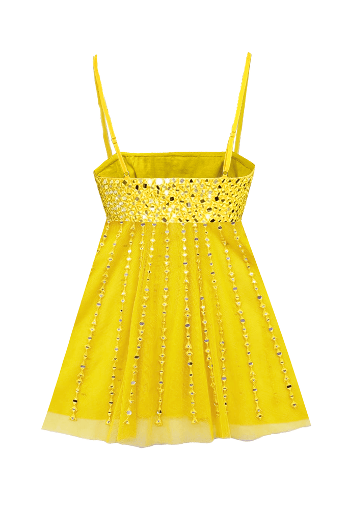 MIRROR PEPLUM TOP - dash and dot dash and dot