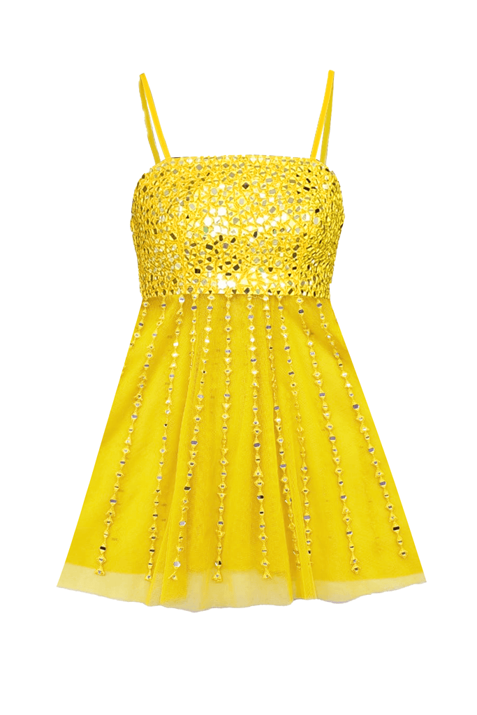 MIRROR PEPLUM TOP - dash and dot dash and dot