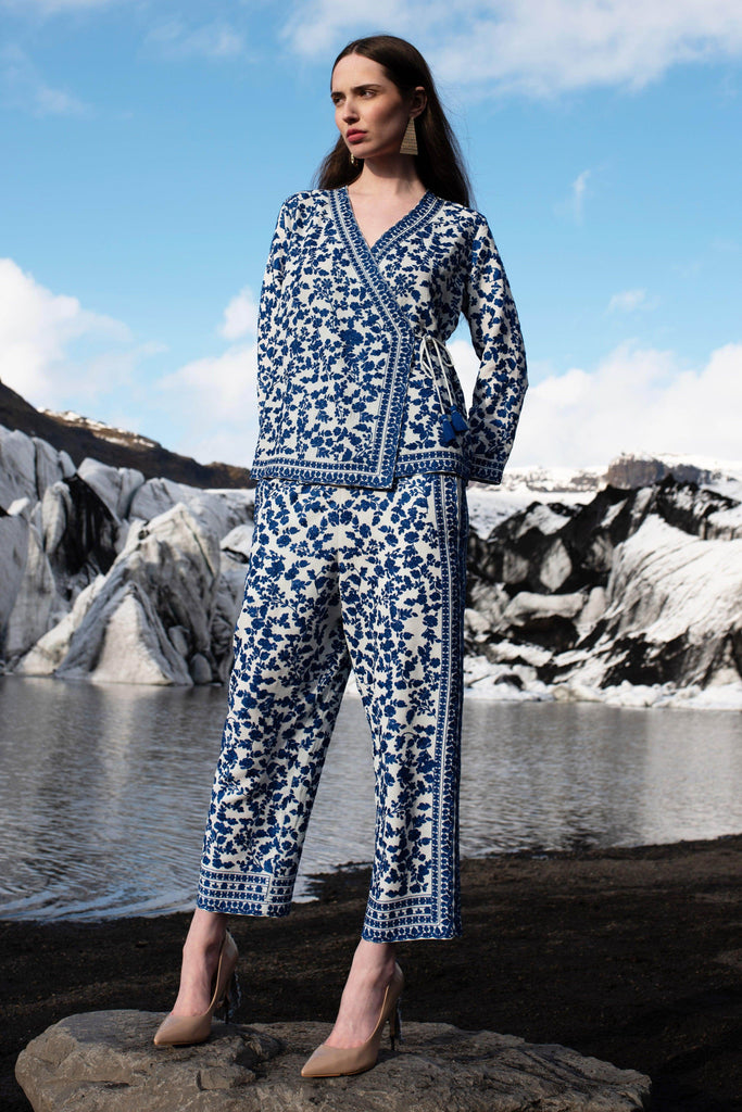 ARI STITCH PANT - dash and dot dash and dot