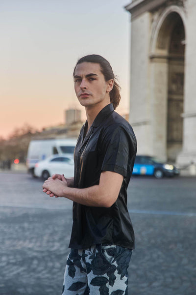 WATERPROOF SHIRT - dash and dot