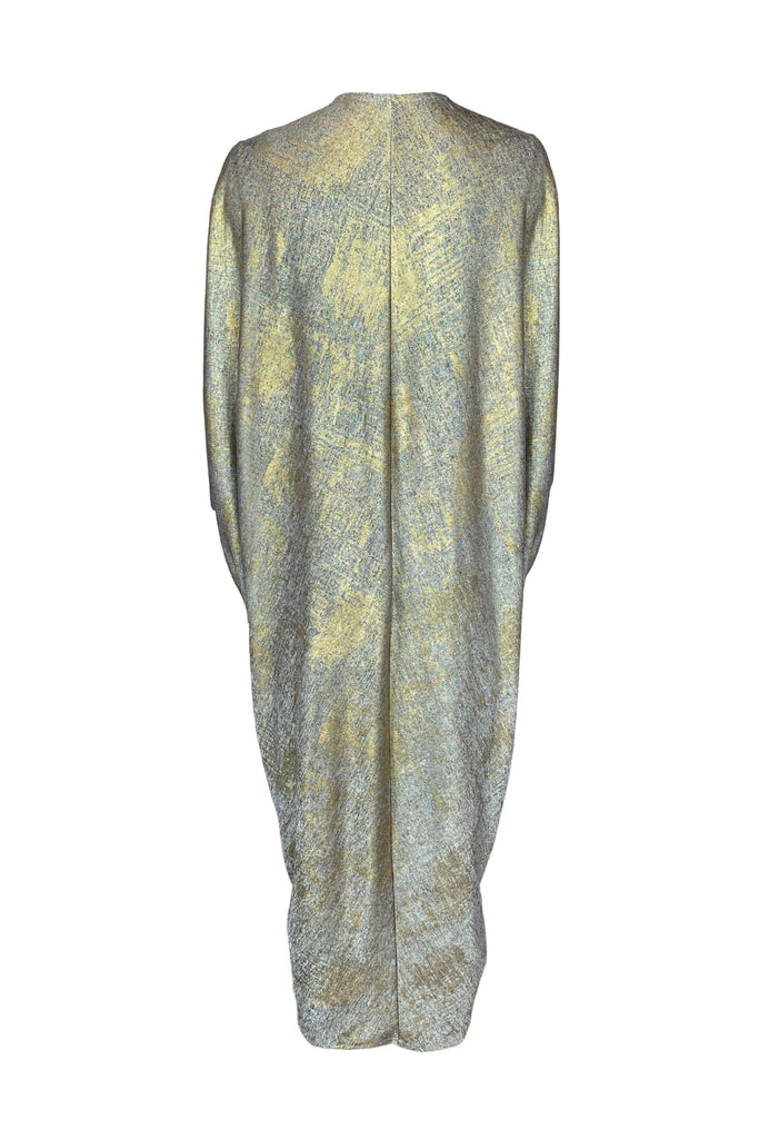 DRAPE COWL KAFTAN - dash and dot dash and dot