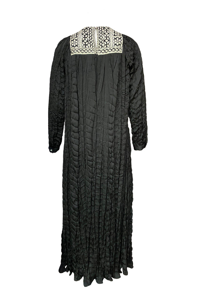 CRUSHED GOTA MAXI - dash and dot dash and dot