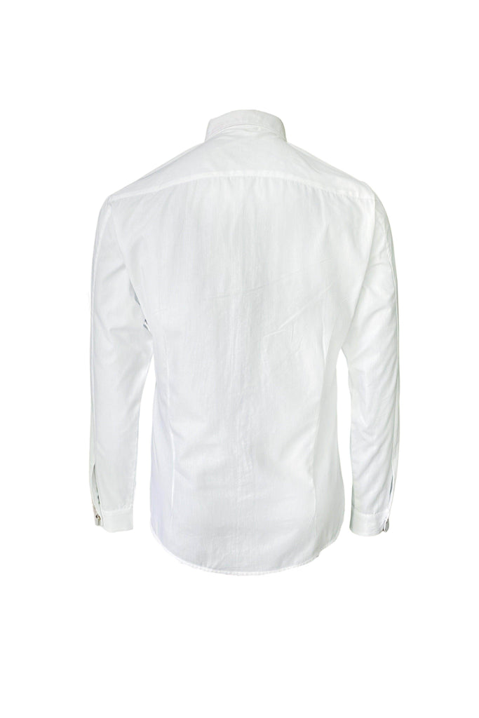 SHOELACE SHIRT - dash and dot dash and dot