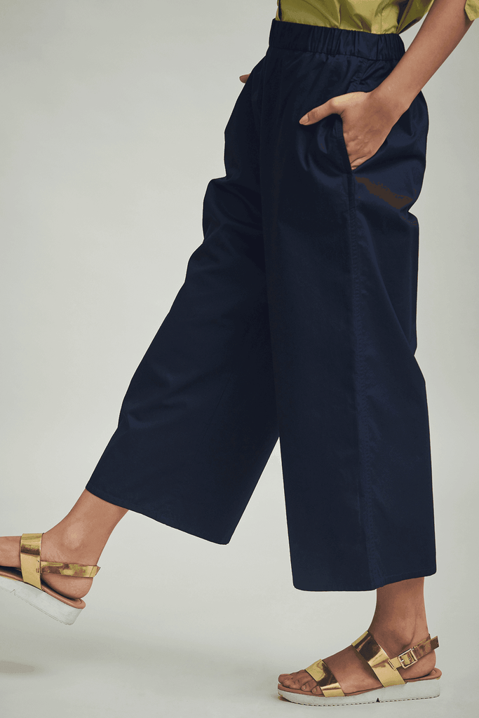 EVERYDAY WIDE LEG PANT - dash and dot dash and dot
