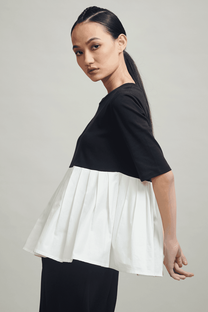 ACCORDION BLOCK TOP - dash and dot dash and dot