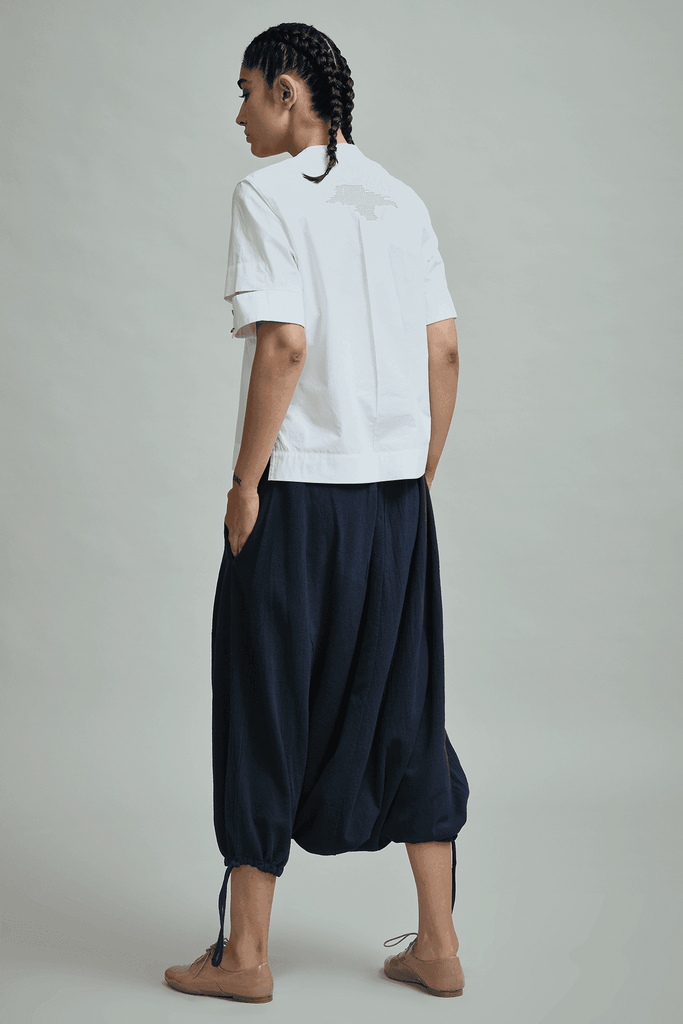 DETACHED CUFF SHIRT - dash and dot dash and dot