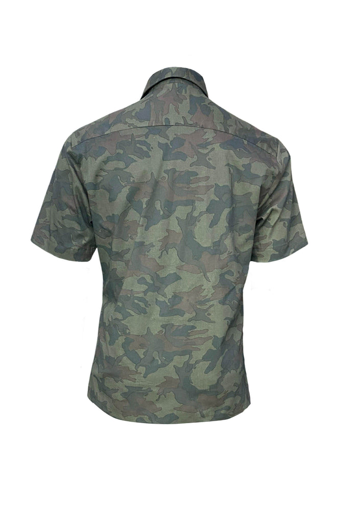 CAMO SET - dash and dot dash and dot